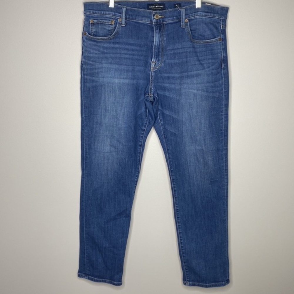 Lucky‎ Brand 221 Straight Jeans